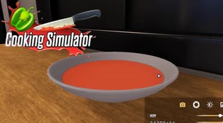 【Cooking Simulator】ウクライナ風ボルシチ　[Part4]