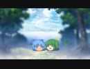 【ゆっくり茶番】日焼けしたチルノ