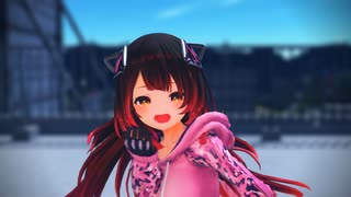 [MMDホロライブ] ロボ子さんで可愛くてごめん