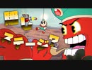 【CUPHEAD】難しすぎるアクションゲームを２人で協力した？【2人実況】part4