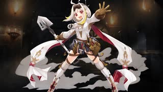 千年戦争アイギス  帝国掘削兵ヘーレ【通常スキル×覚醒スキル】