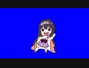 FGOの刑部姫で踊るノコノコダンスBB素材動画