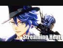 【MMDツイステ】ストリーミングハート【アズール誕】