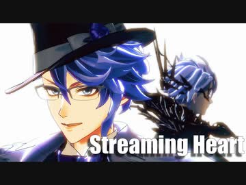 【MMDツイステ】ストリーミングハート【アズール誕】