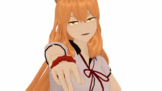 【Fate/MMD】アンノウン・マザーグース