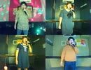 RUSH!／Hysteric Blue
