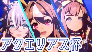 【ウマ娘】アクエリアス杯(2023)決勝