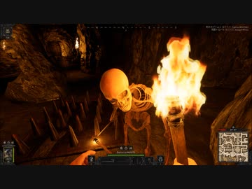 【Dark and Darker】#10 バーバリアン【ゆっくり実況プレイ】