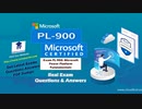 Exam PL-900: Microsoft Power Platform Fundamentals