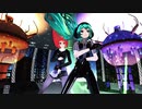【MMD】セイデンキニンゲン／バチバチ鳴って心の痛みが走る