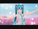 【MMD】カルも式初音ミクでBeat Eater【MMD15thフェス】