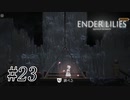騎士と少女と穢れの国#23【ENDER LILIES】