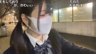 2023/02/12 18:00【贅肉ちゃん】池袋東口で急ですが手作りお菓子制服で配ります！！！会いに来てください！！！