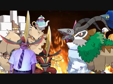 シン・武田信玄（淫夢）統一 mp.単発