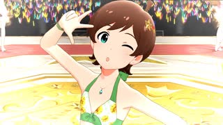 【ミリシタ】CLEVER CLOVER Crossing! 13人ver.【マイオンリースイムウェア】
