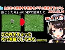 【マイクラ】丸石消失バグに遭遇するスバル+ちょっとした検証