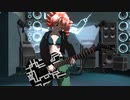 重音テト「バンビーナ」ギター演奏 UTAUカバー MMD動画