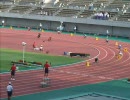 2008 高校総体 男子4x400mリレー