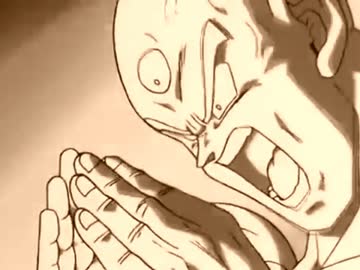 Shiny Bo-zu Hair No Revival