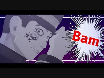 【金カムMMD】ヤミヤダ【宇佐美誕】