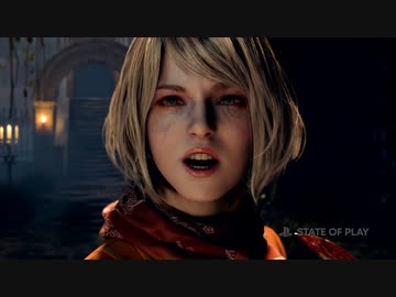 【新作リメイク バイオRE:4】「バイオハザード RE:4」第3弾トレーラー【プレイステーションダイレクトState of Play | 2023/2/24|】