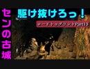 センの古城を駆け抜けろ！　ロードトゥグラントPart13　【ダークソウルリマスター】