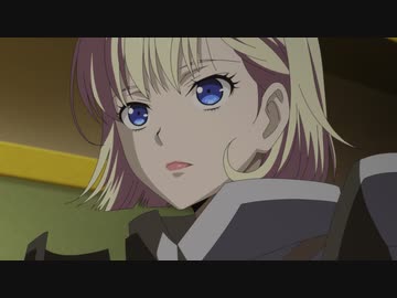 The Legend of Heroes 閃の軌跡 Northern War 第8話「決意の間、白茶けた城下」