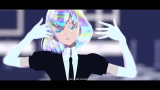 【MMD宝石の国】 侵蝕 【ダイヤ】