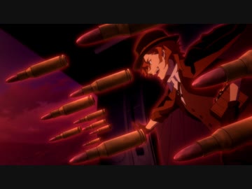 文豪ストレイドッグス 第4シーズン 第45話「君も罪の子、我も罪の子」