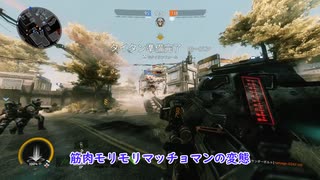 【TITANFALL2 PS4】とにかくロデオがしたいんだ！part3【ゆっくり実況】