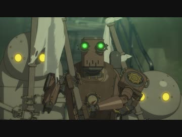 NieR:Automata Ver1.1a　Chapter.5　mave[R]ick