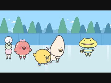 『チキップダンサーズ』(2期)　第17話～第20話　スケートですいすい／おトイレでうぅ〜ん／ゴミすてほいほい／UFOこいこい