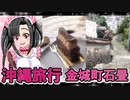 メイメイちゃんの沖縄旅行,那覇首里金城町石畳道,チョコレートケーキブライアン