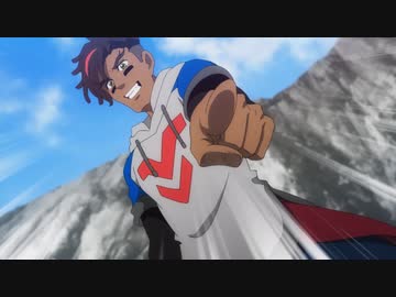 キャップ革命 ボトルマンDX　第45話／第46話　決着！コータVSツバサ／さよなら帆狩リョウ