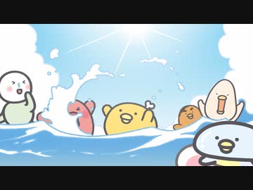 『チキップダンサーズ』(2期)　第21話　うみでアチアチ