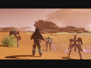 【PSO2NGS】壮大すぎる世界の冒険。その6