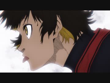 ブルーロック　第20話　超連動