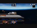 wiiU勢がやるスマフラ2（logicool romblecontroler)