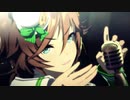 3人の三冠馬による【winning the soul】