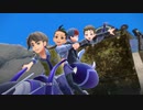【ポケットモンスター】エリアゲートの中へ　28限目【バイオレット】