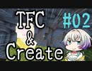 【Minecraft1.18.2】うのかぐらし #02【A.I.VOICE実況】