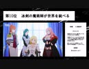 2023年冬アニメOPランキング　TOP10