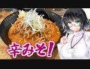 【セイカの麺Life! #14】大塚屋【辛みそ】