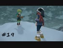 【プレイ動画】PokemonLEGENDS アルセウス【part19】