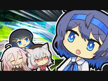 「本日ここに、ネコ吸い部を発足する！」【VOICeVI劇場】