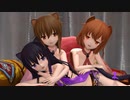 【MMD艦これ】 暁雷電 「アブラカダブラ」