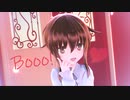 【MMD艦これ】Booo!【電】