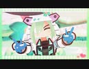 【MMD】青鳥の幸せ四つ葉【ステージ/アクセサリ/エフェクト配布】