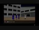 【孤独　Part1】夜の学校を舞台に恐怖の時間が始まる・・