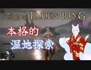 【エルデンリング　2週目】月の王が征く　リエーニエ大探索編　part4【Vtuber　銀狐】